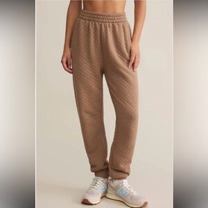 Z Supply Slim Quilted Jogger
Campfire / XS NWOT